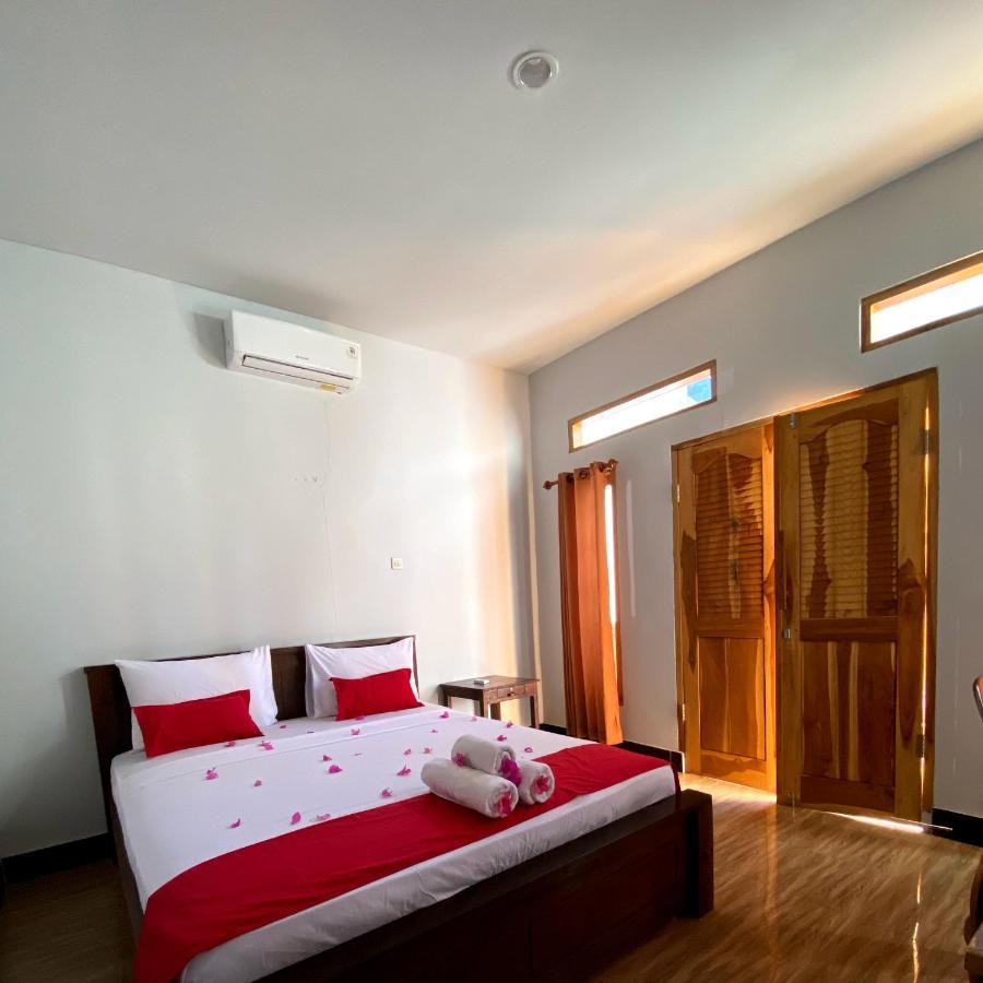 Gili Maya Cottages Gili Air Exteriér fotografie