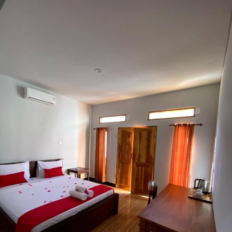 Gili Maya Cottages Gili Air Exteriér fotografie